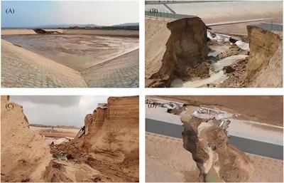 The Piping Failure Mechanism of a Loess Dam: The 2021 Dam Break of the Yang Village Reservoir in China